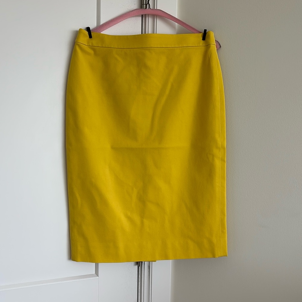 Jcrew pencil skirt